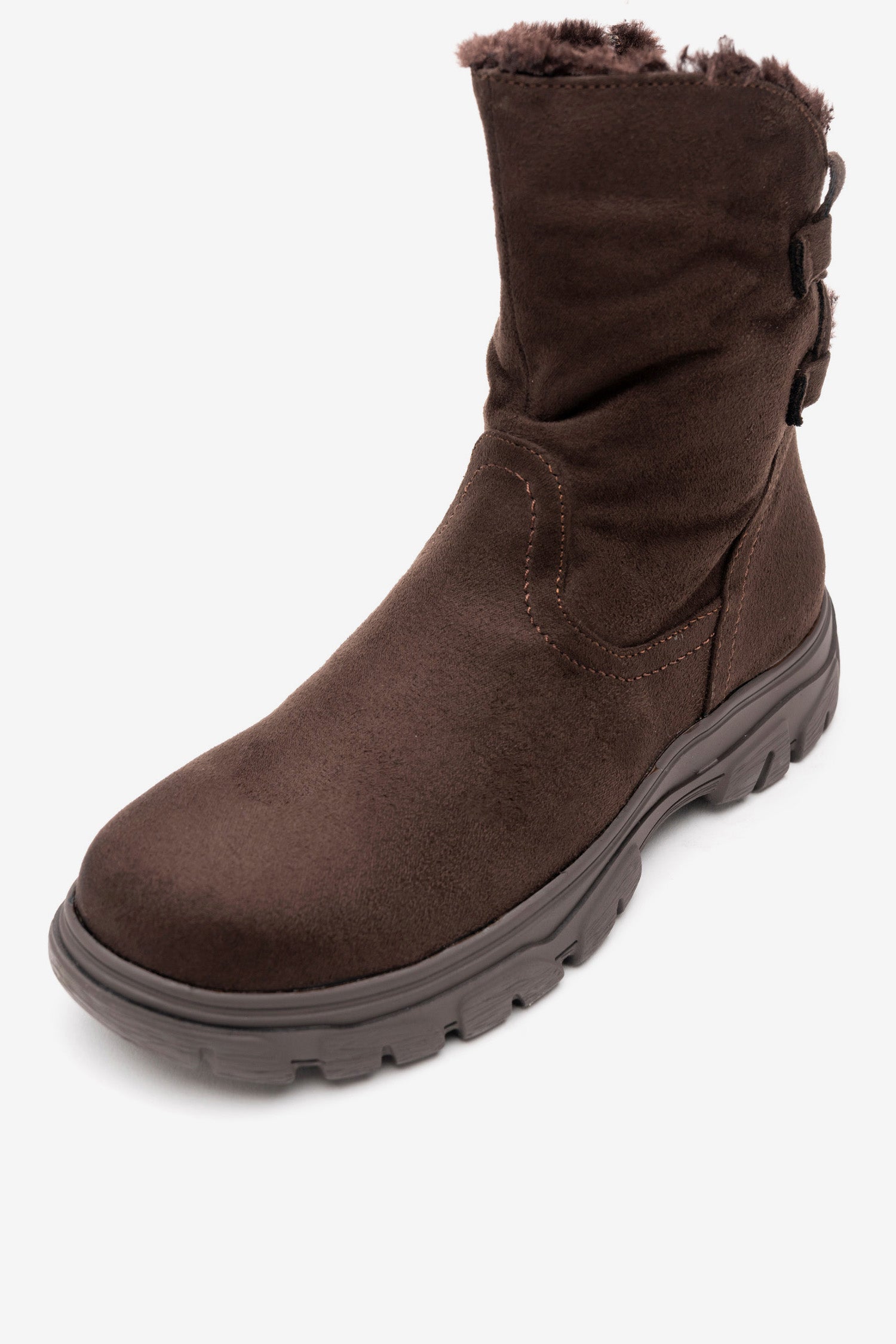 Bota Mujer Café Aventura Thunder Blue Thunder Blue